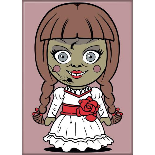 Annabelle Chibi Magnet