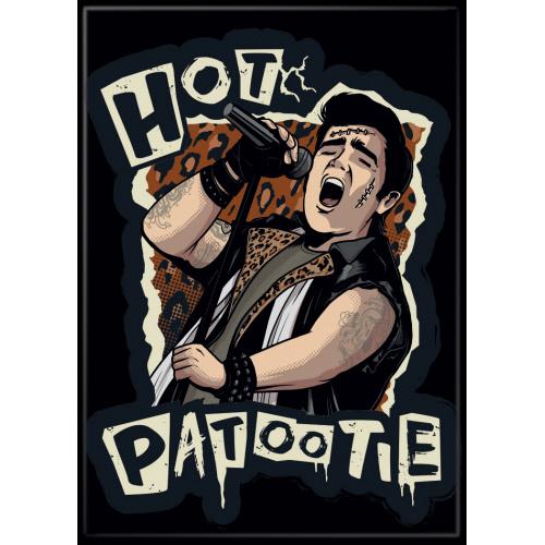 Rocky Horror Hot Patootie Magnet