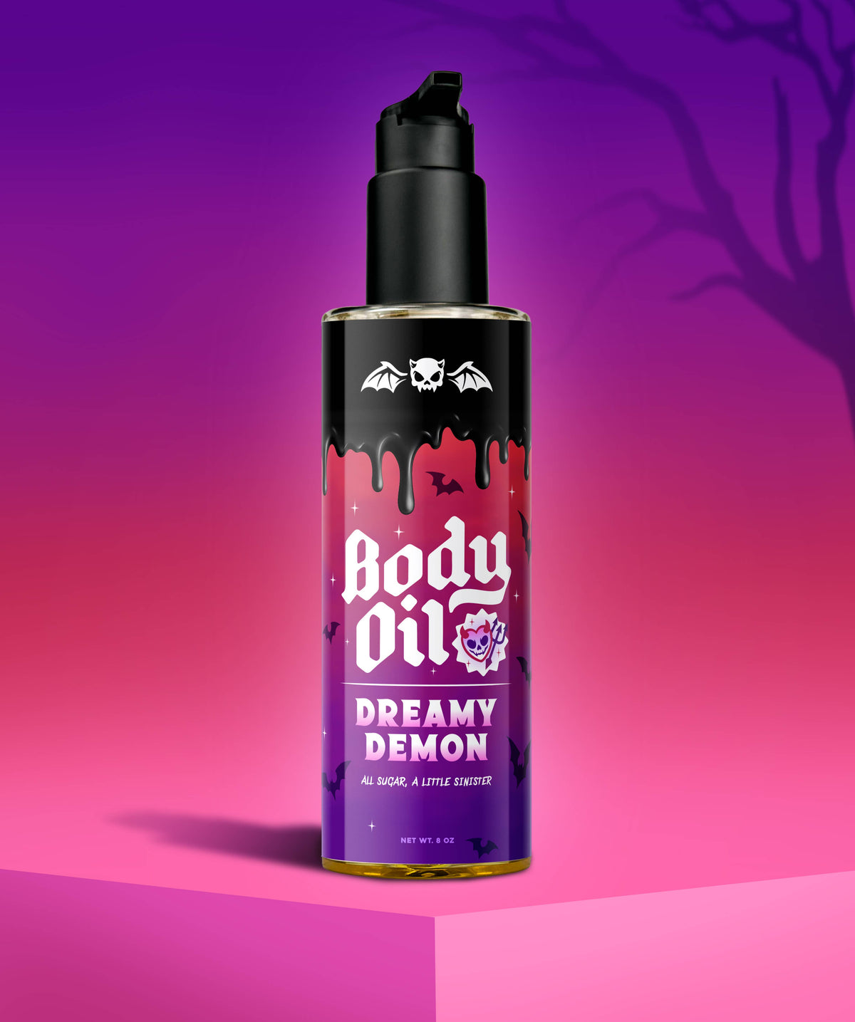 Dreamy Demon Body Oil