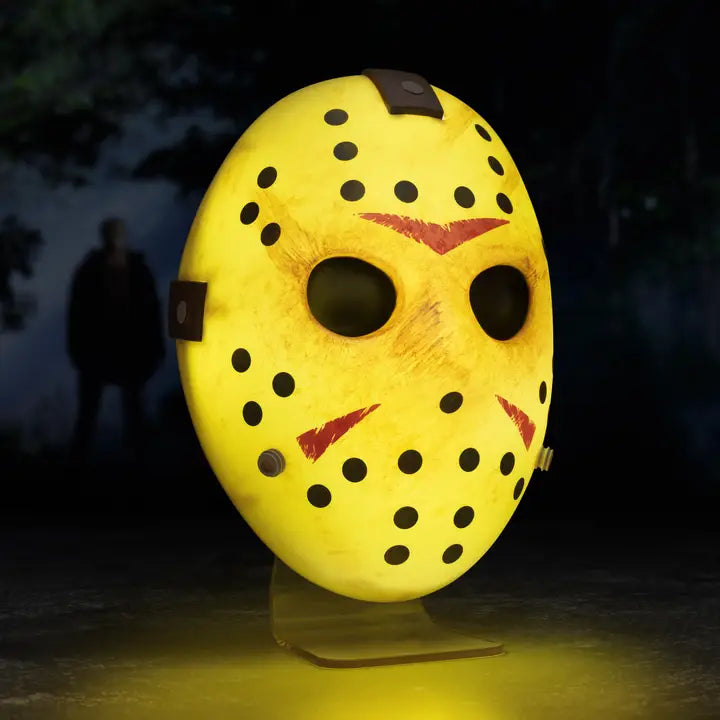 Friday the 13th Mask Light