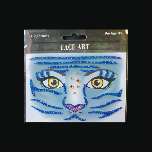 Face Art Halloween