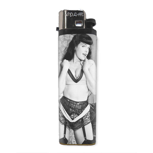 The Queen of Pinup Basic Lighter