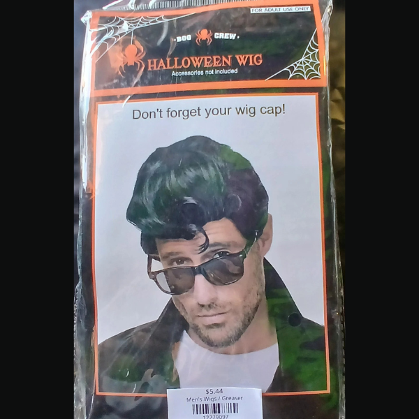 Men's Wigs