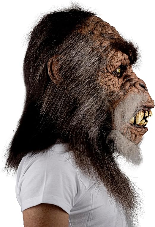 Sasquatch Latex Mask