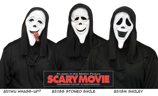 Scary Movie Mask