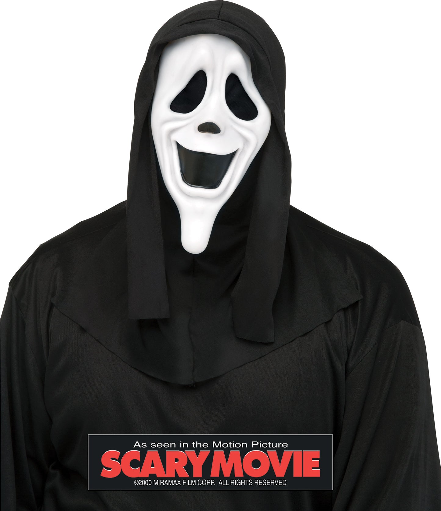 Scary Movie Mask