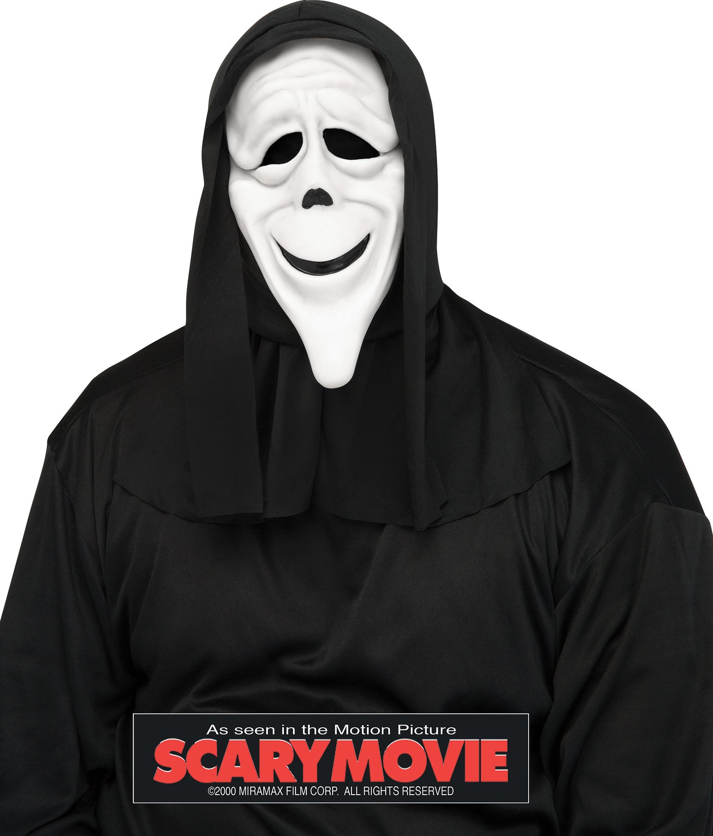 Scary Movie Mask