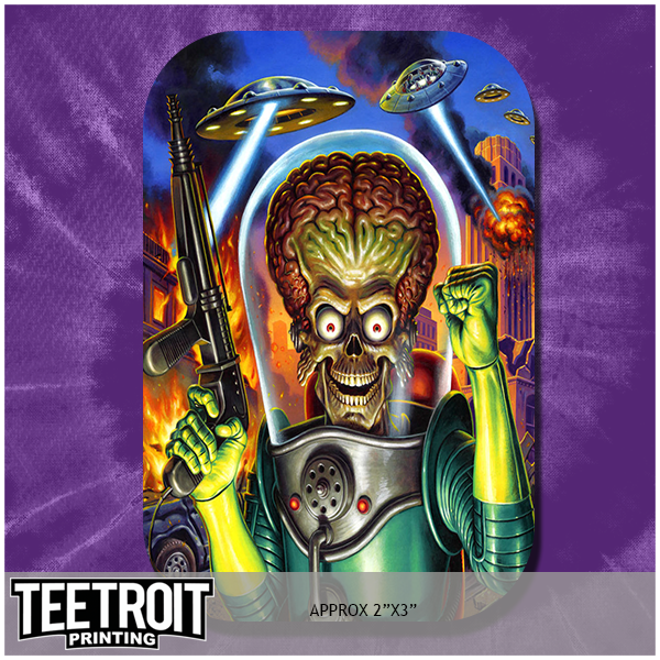 Horror Magnet
