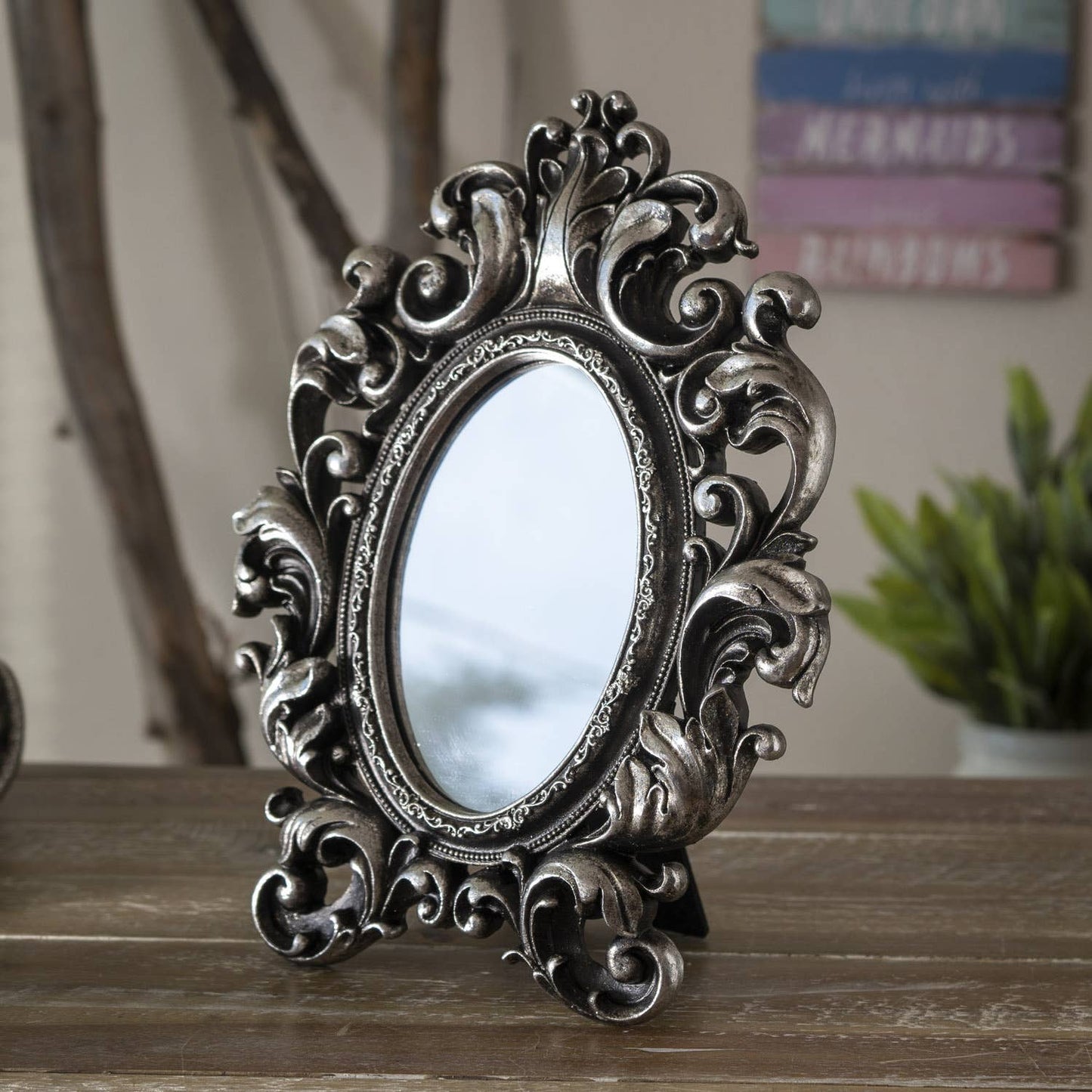 Victorian Mirror