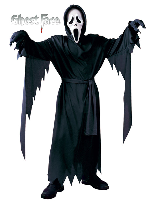 Ghost Face Child Costume