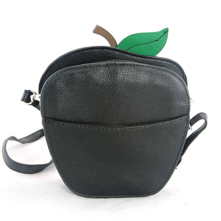 Poisoned Apple Crossbody Bag