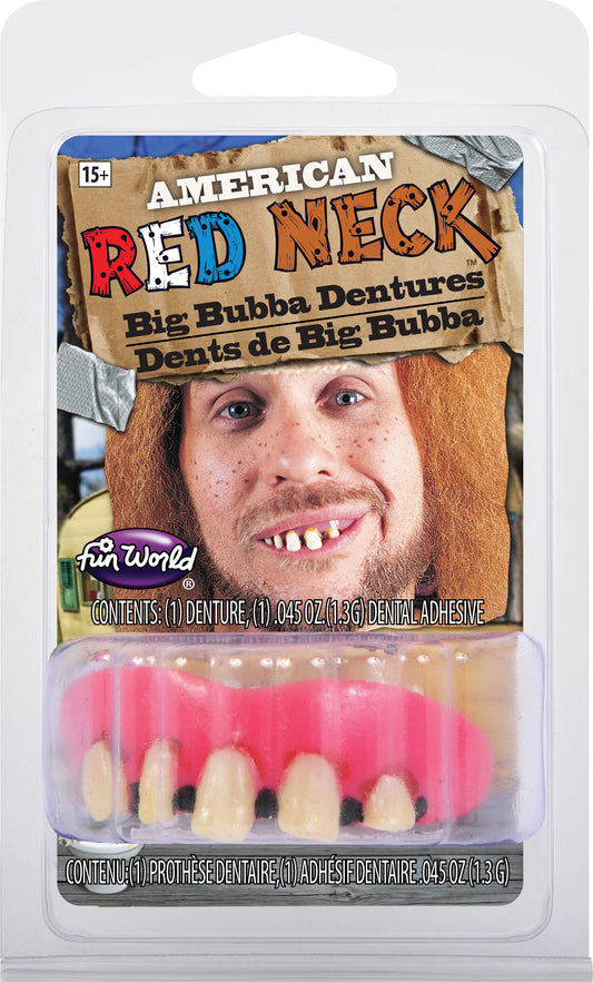 Big Bubba Dentures