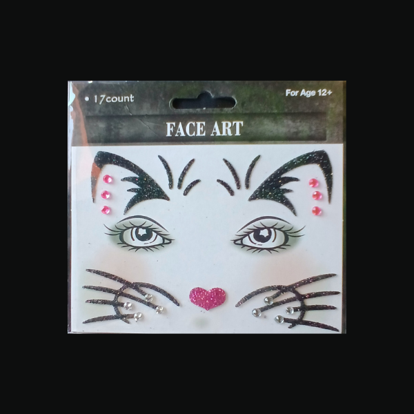 Face Art Halloween