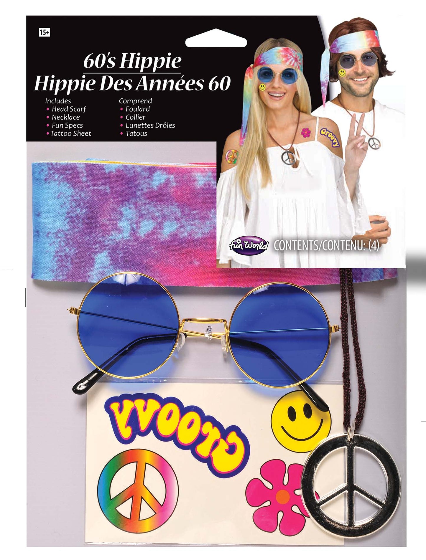 Decades Instant Kit