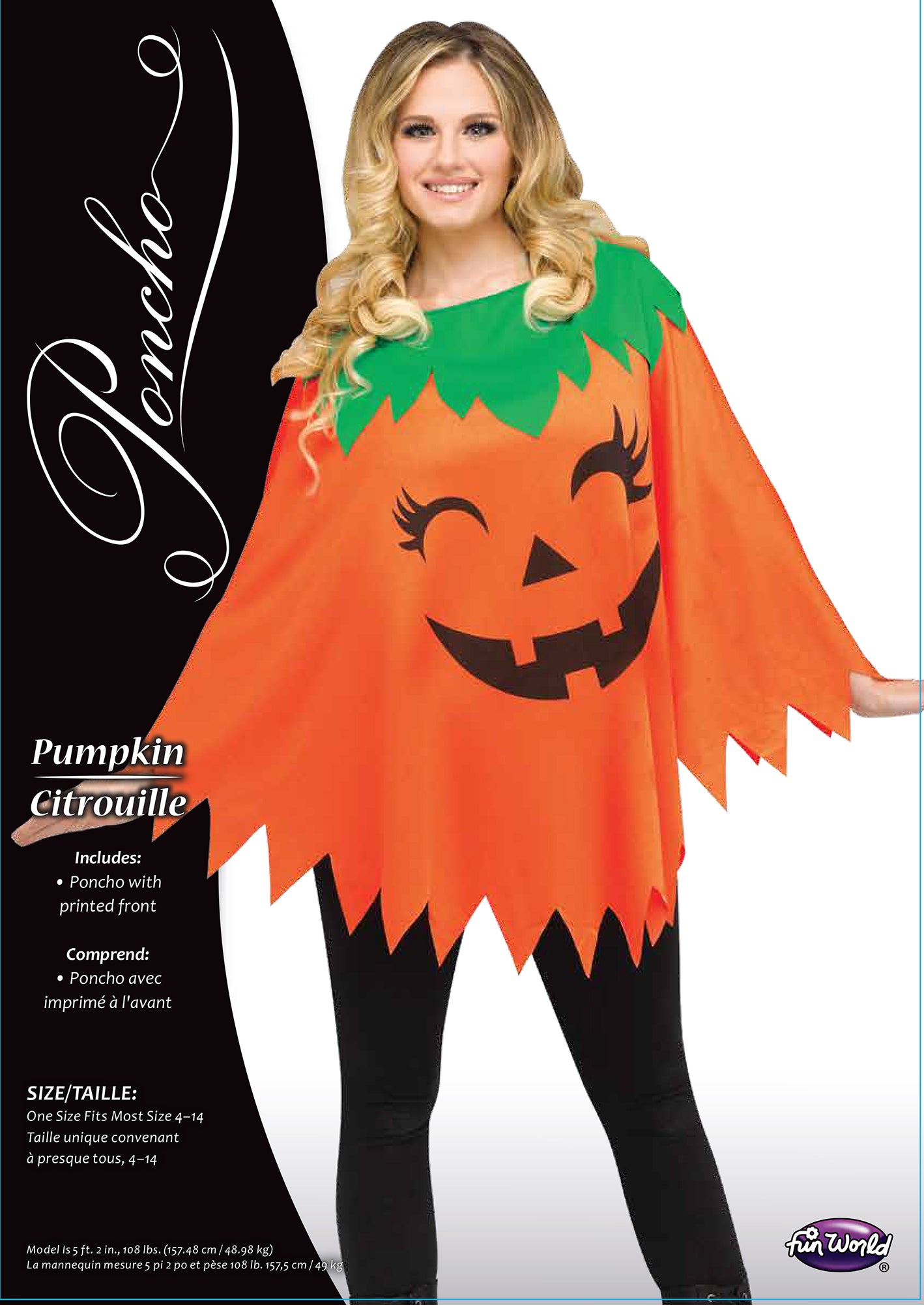 Adult Ponchos