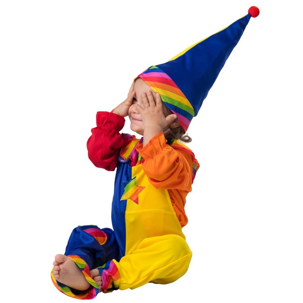 Cutie Clown Costume