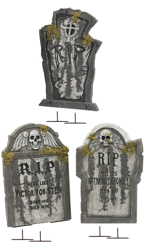 Tombstone 22"