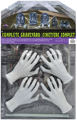 Complete Graveyard Set