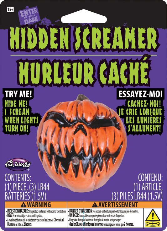 Hidden Screamers
