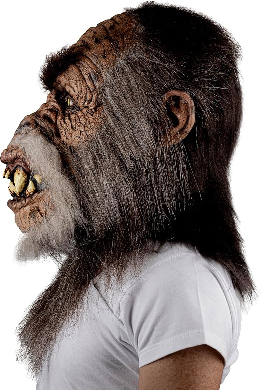 Sasquatch Latex Mask