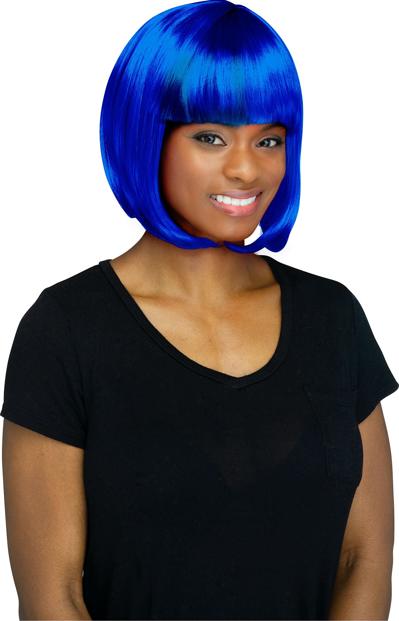 Sherbert Adult Wig