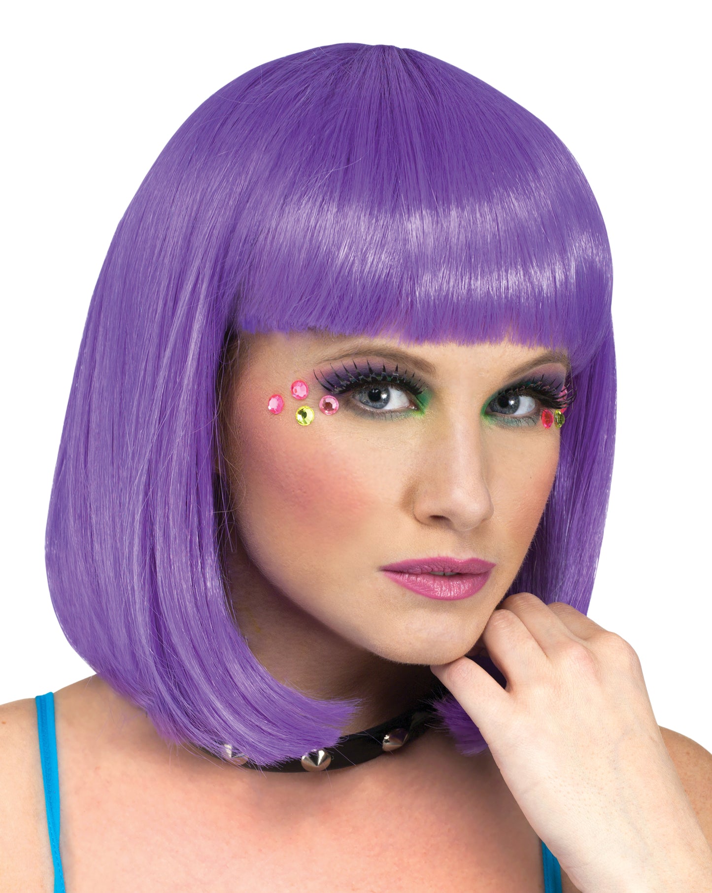 Sherbert Adult Wig