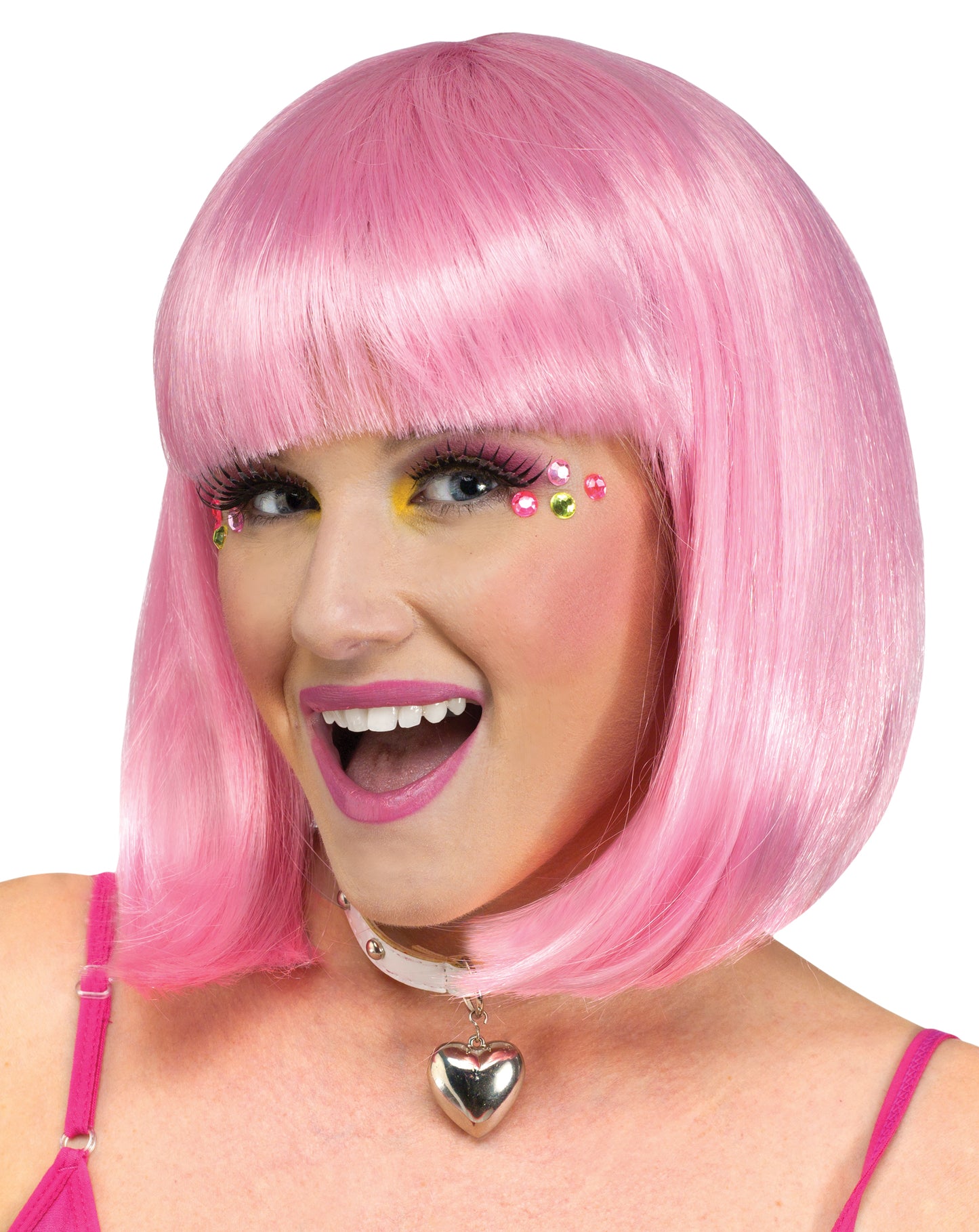 Sherbert Adult Wig
