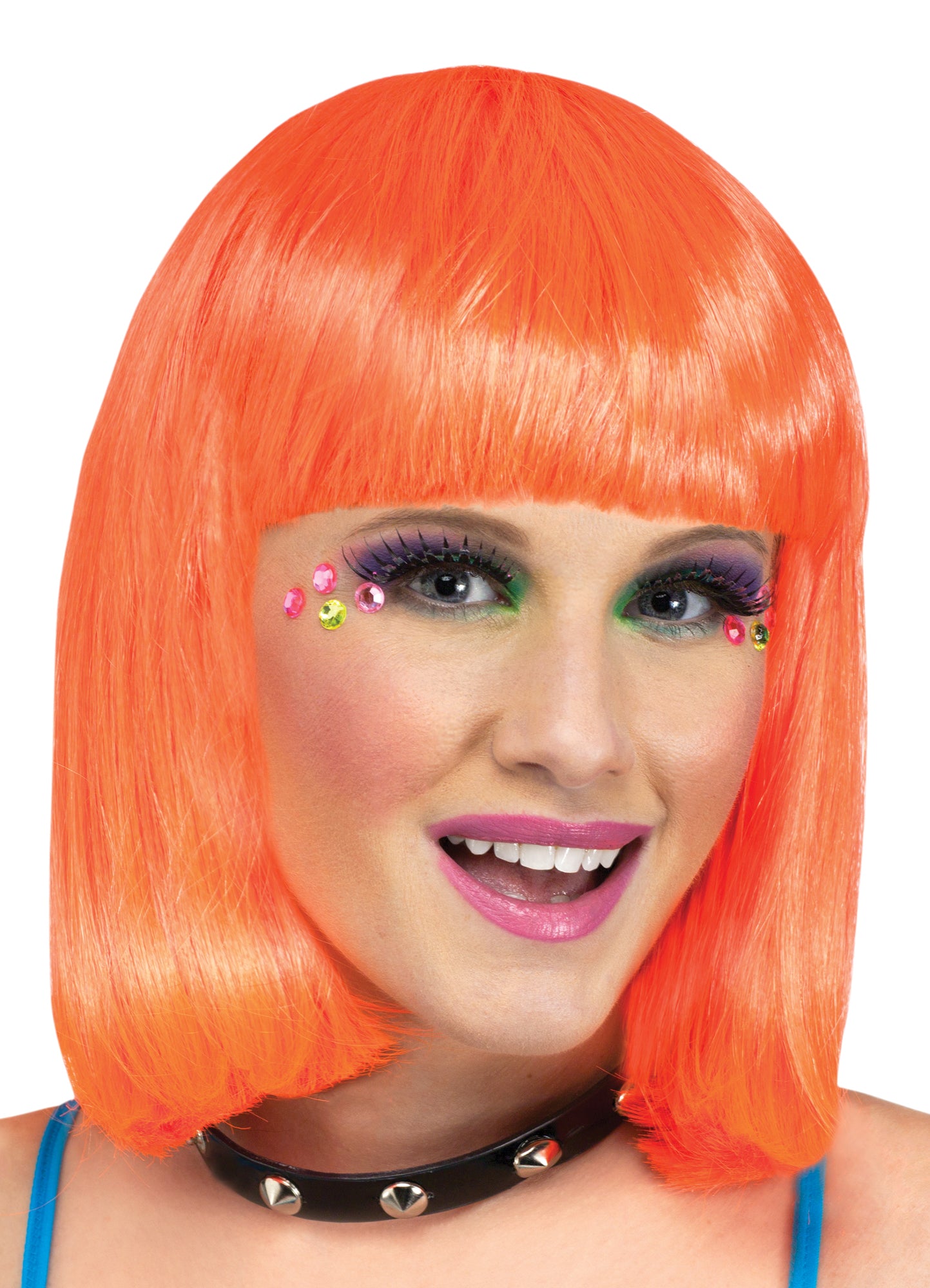 Sherbert Adult Wig