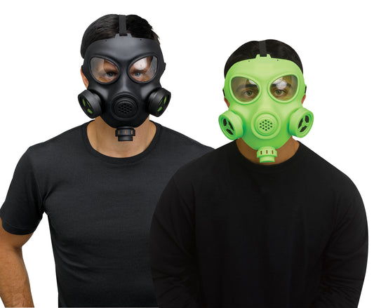 Gas Mask w/Respirator