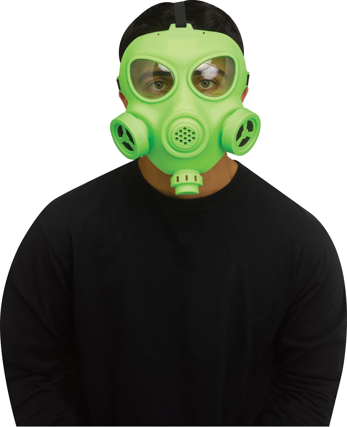 Gas Mask w/Respirator