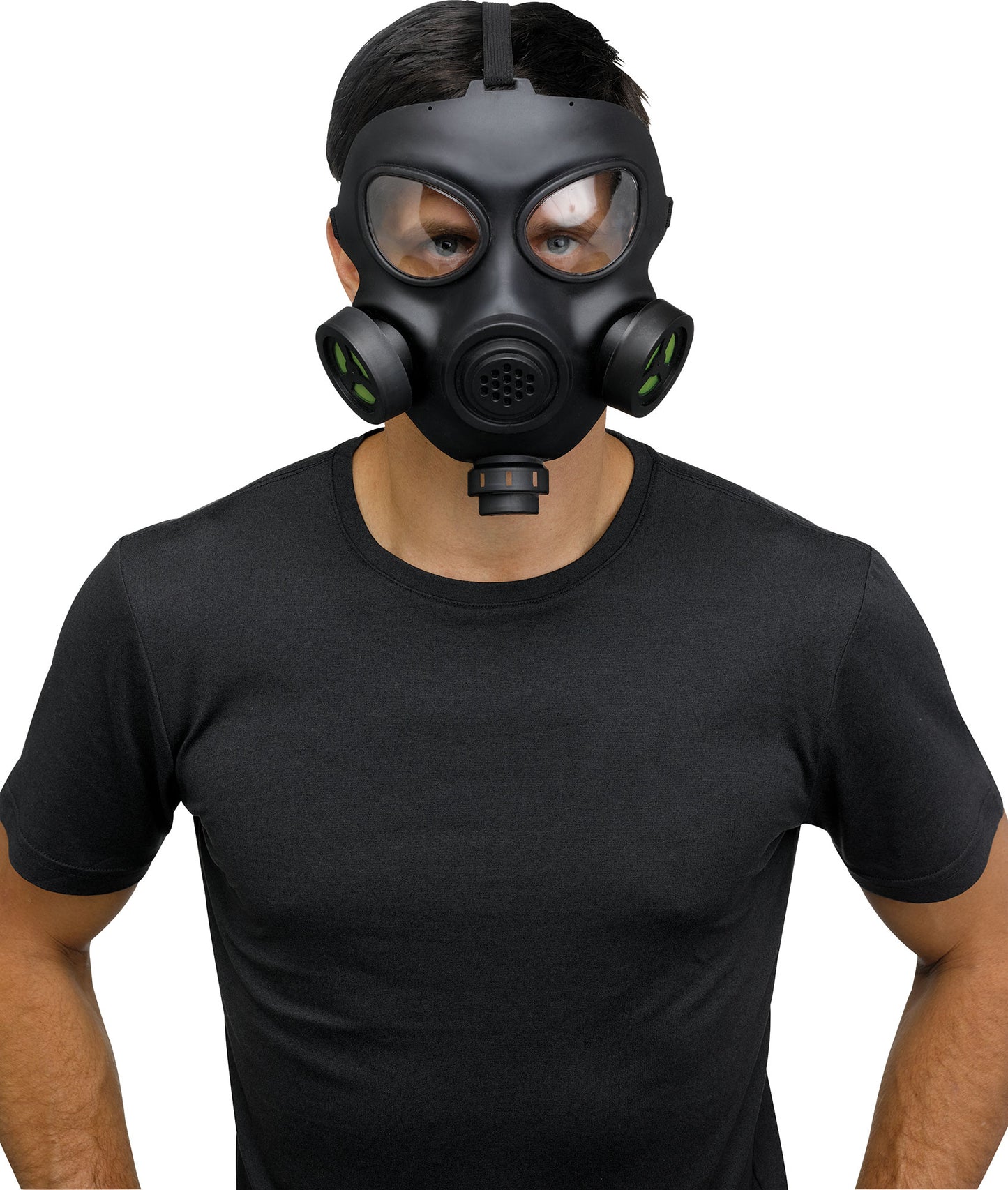 Gas Mask w/Respirator