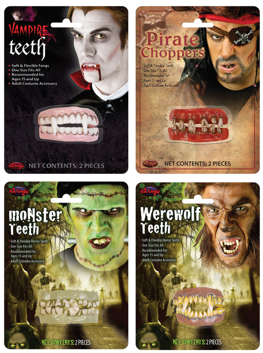 Character Teeth