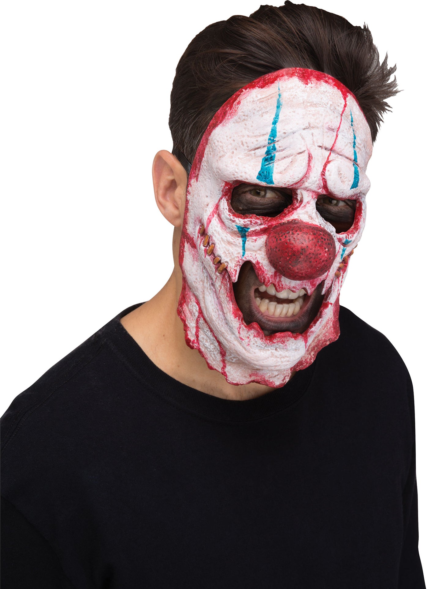 Skinned Mask