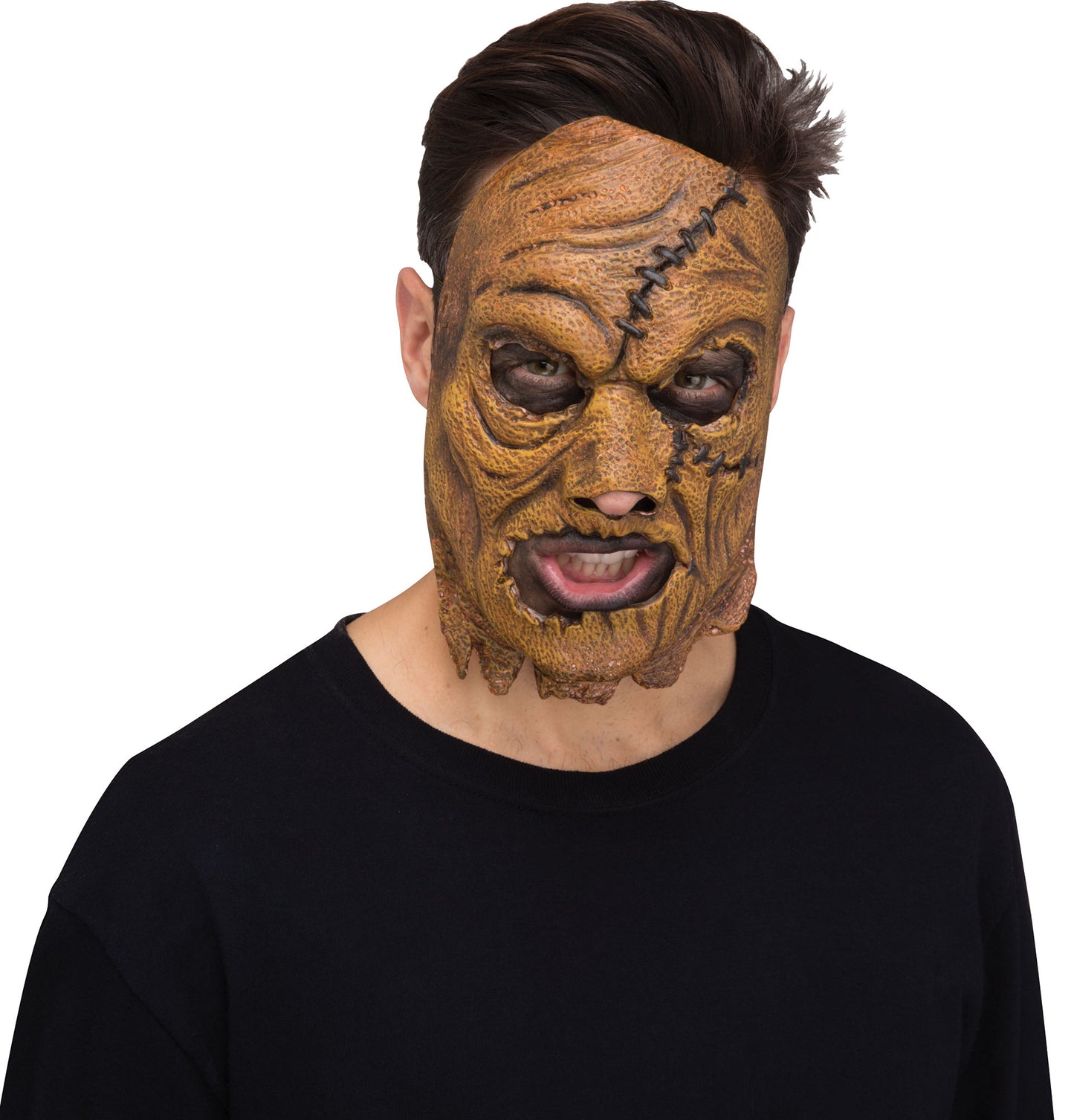 Skinned Mask
