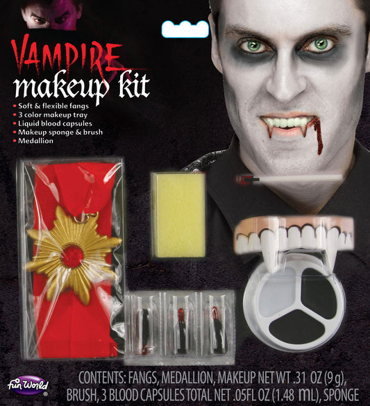 Vampire Makeup Kit