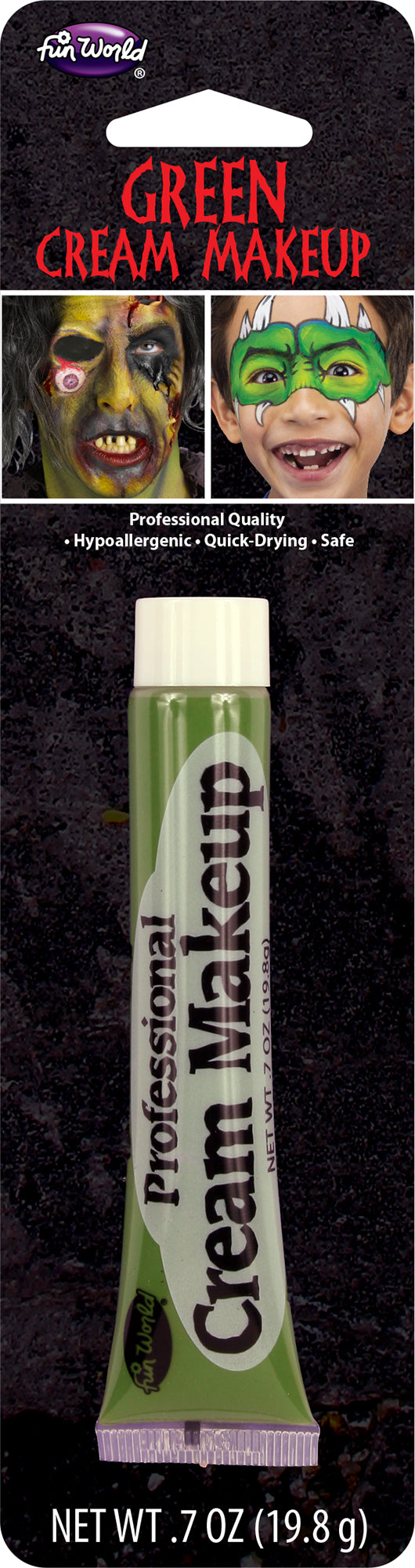 Green Makeup Cream .7oz