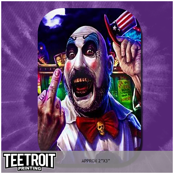 Horror Magnet