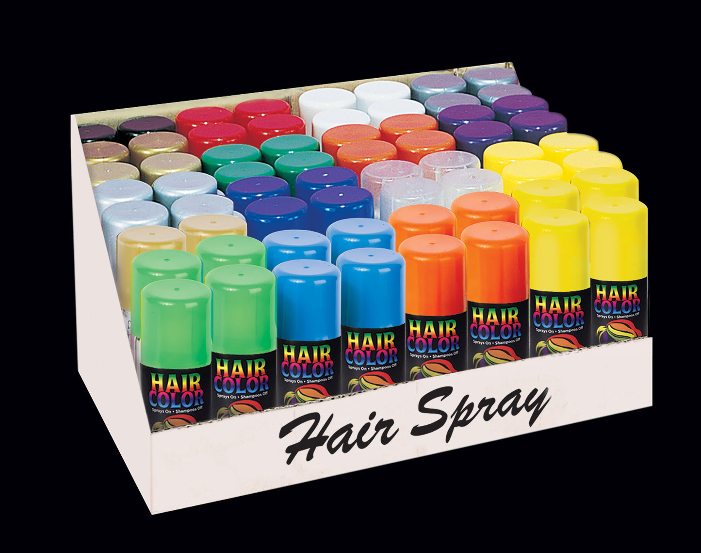 2 oz Color Hairspray