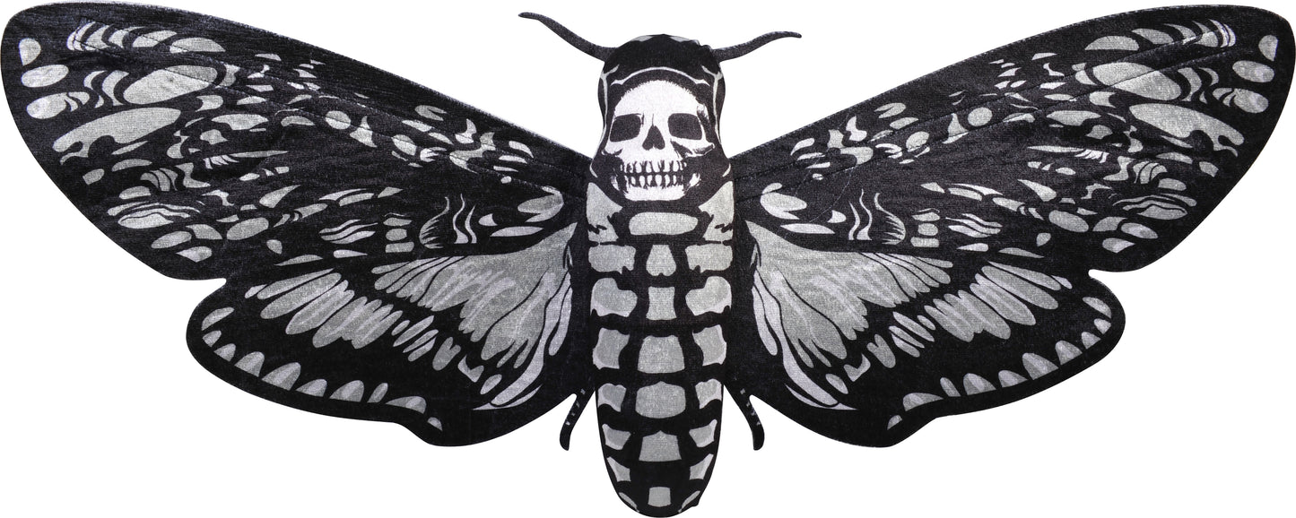 20" Death's Head Moth