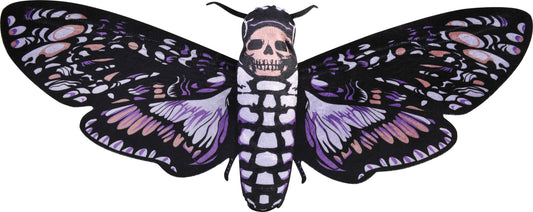 20" Death's Head Moth