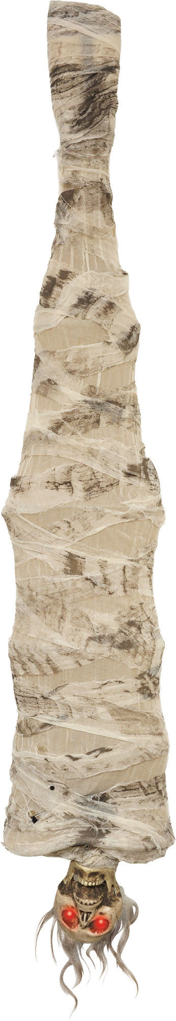 6 Ft. Animated Hanging Mummy