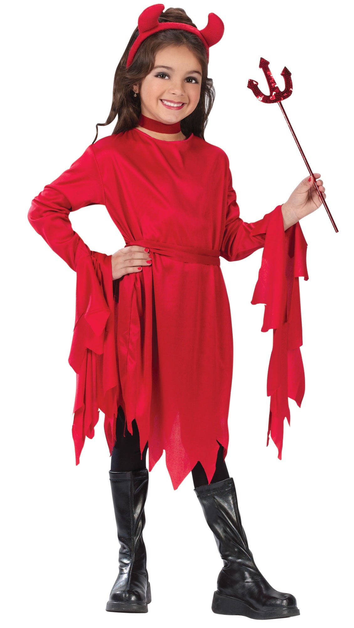 Darling Devil Child Costume