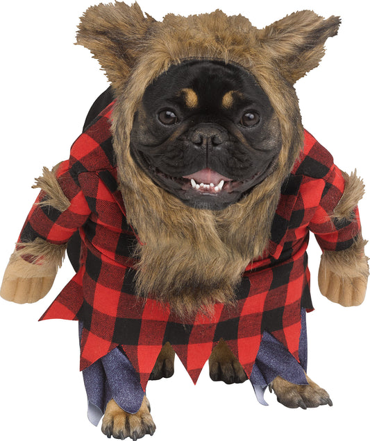 Were-Wolf Pet Costume
