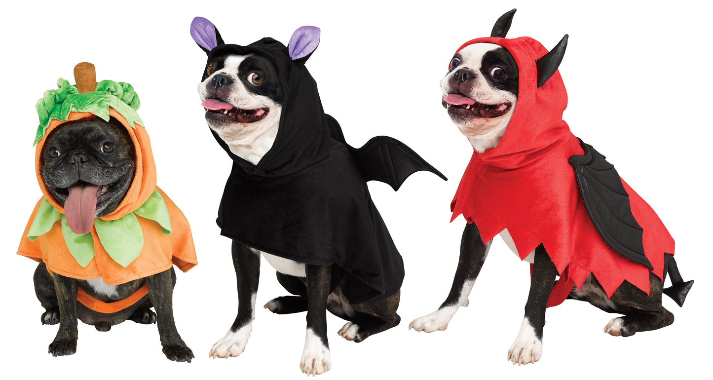 Pup Poncho Halloween Costume