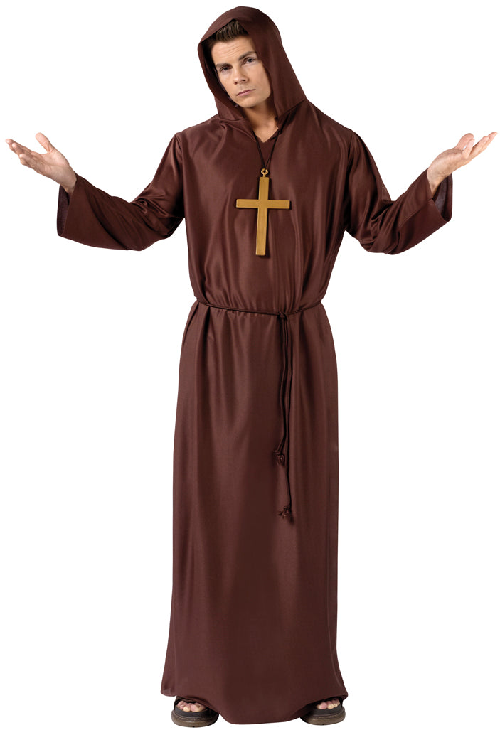 Monk Adult Costume