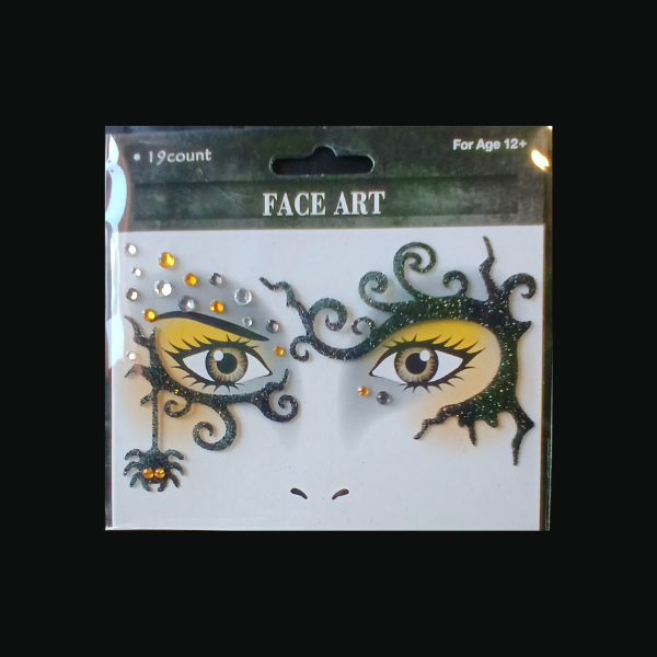 Face Art Halloween