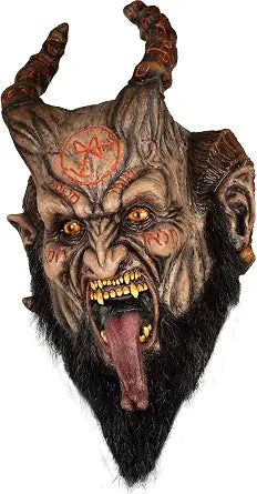 Abadon Latex Mask