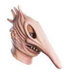 Adam Deluxe Latex Mask