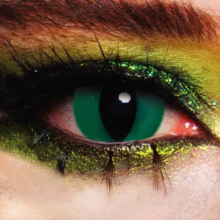 Alien Contact Lenses