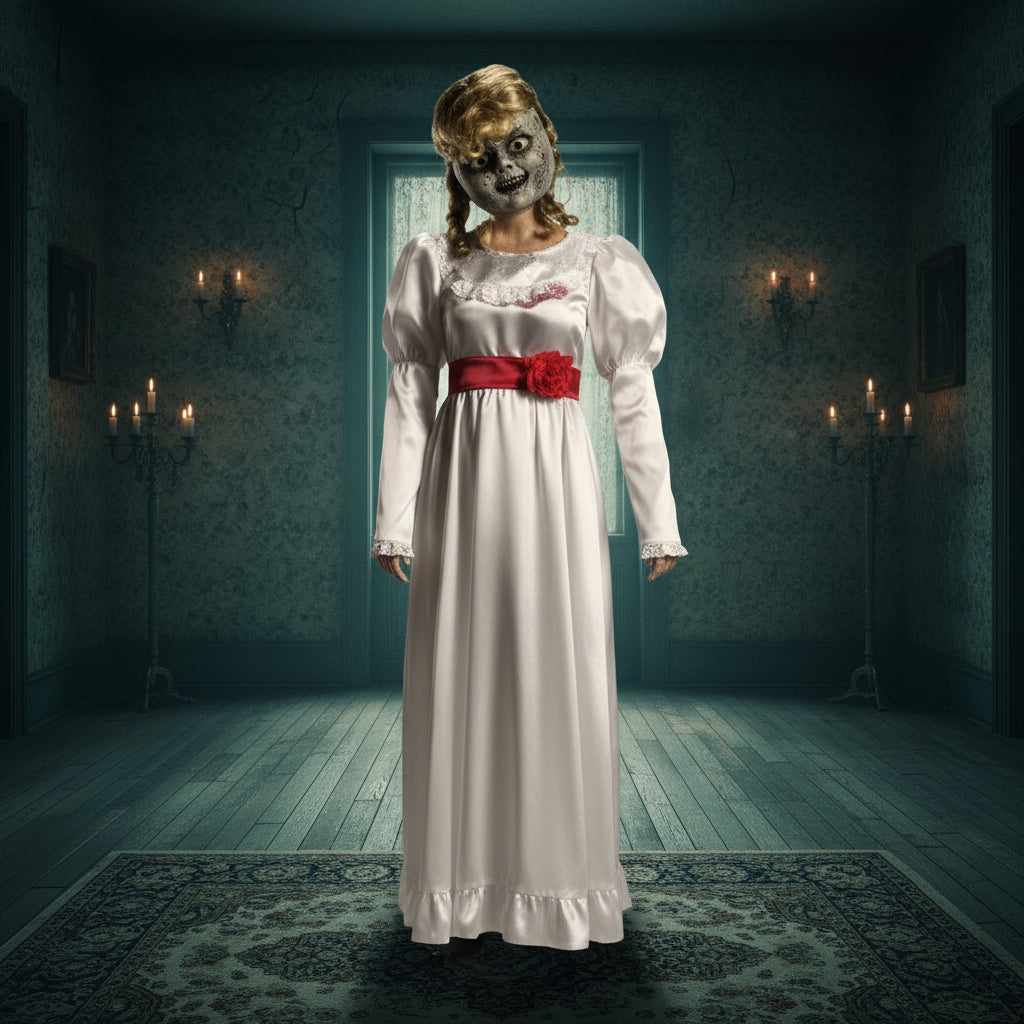 Annabelle Adult Costume